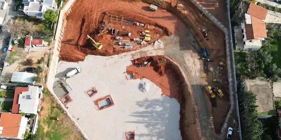 Geotechnical Design for Deep Excavations in Kitchener