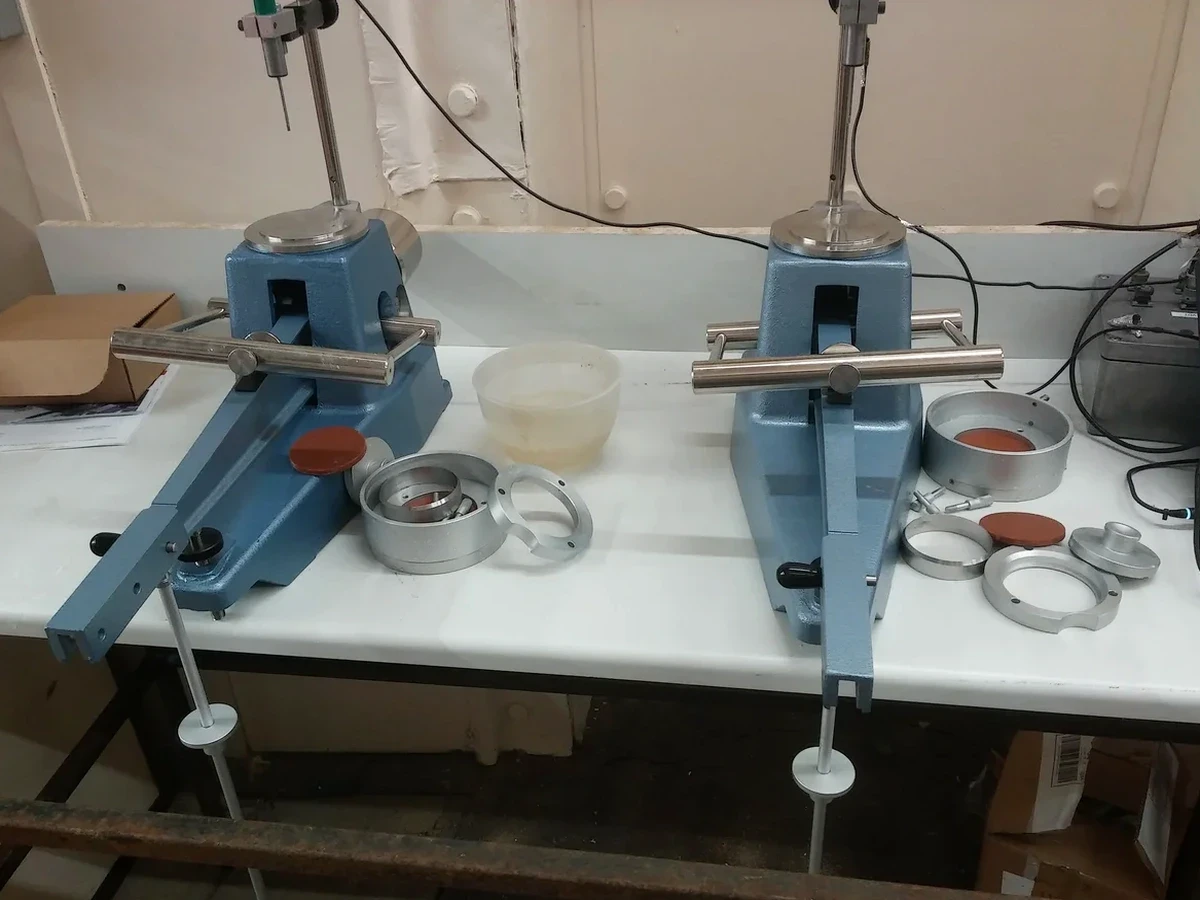 Atterberg Limits Testing in Kitchener: Clay Behavior and Foundation Design