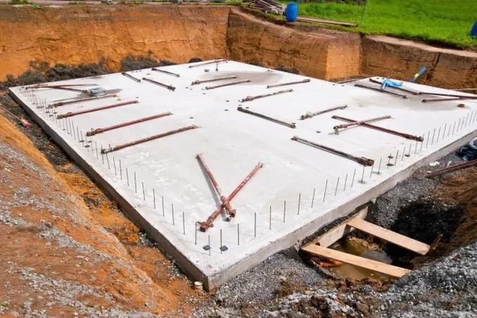 Raft/Mat Foundation Design in Kitchener: Geotechnical Verification for Large Footprint Structures