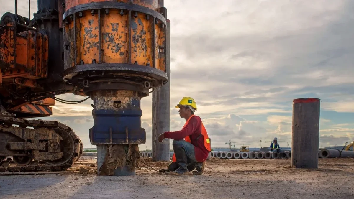 MASW / VS30 Testing in Kitchener: Shear Wave Velocity for Seismic Site Classification