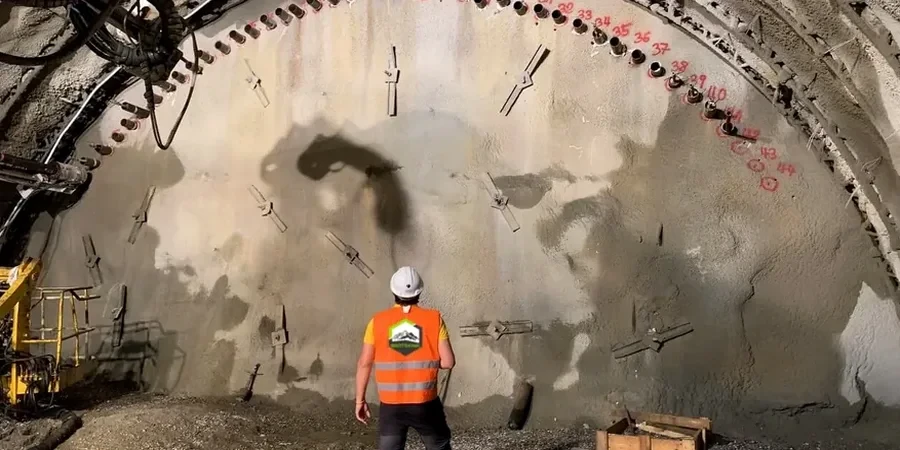 Geotechnical Excavation Monitoring in Kitchener