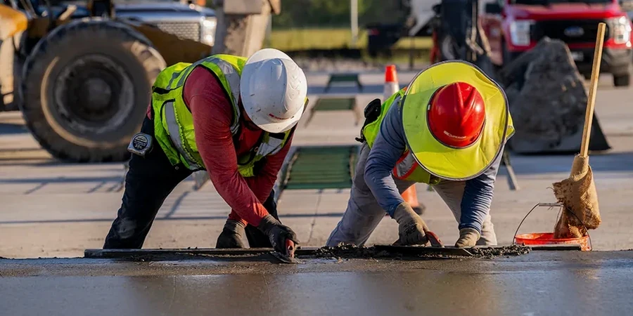 Rigid Pavement Design in Kitchener: Performance Under Freeze-Thaw